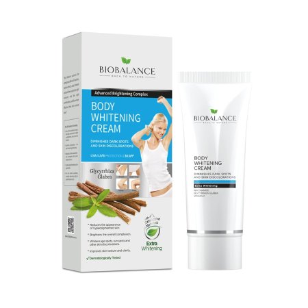 BODY WHITENING CREAM كريم تفتيح الجسم